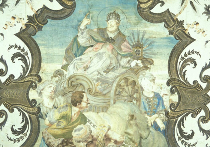 Dal Museo d’arte religiosa di Oleggio "il trionfo dell'Eucarestia" in mostra a Napoli 