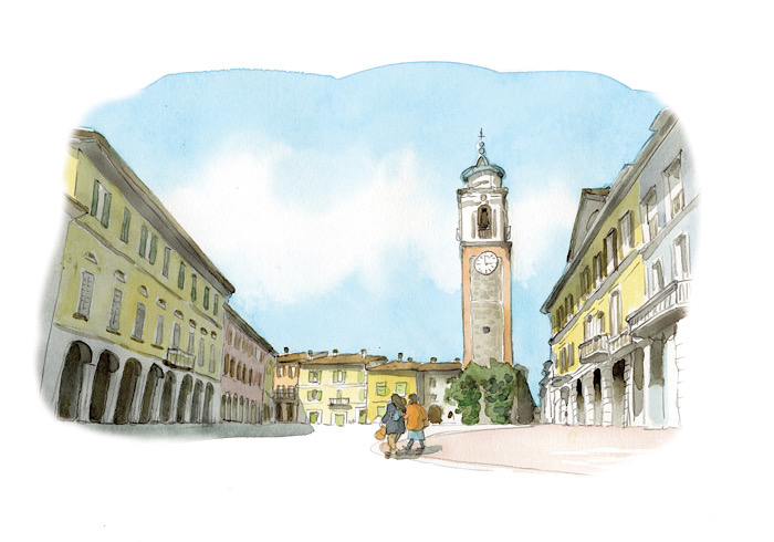 Oleggio: il borgo dei cercatori d’oro. Una storia da scoprire attraverso il nuovo opuscolo di ATL