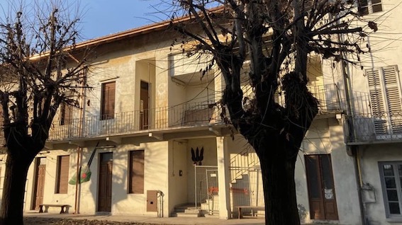 Cameri, conclusa la messa in sicurezza di alcuni edifici comunali