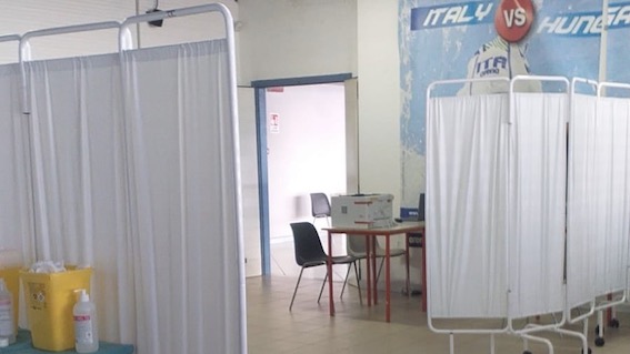Open night vaccinale al Terdoppio: prenotazioni chiuse
