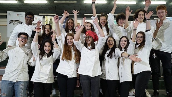  Al via la sesta edizione di "Cooking Quiz": Novara rappresentata dall'IPS "G. Ravizza"