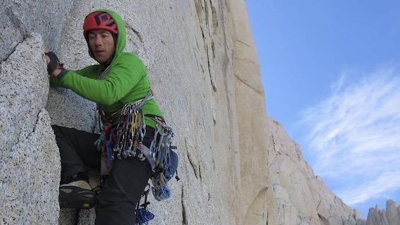 Patagonia, speranze ridotte per l'alpinista di origine novarese Corrado Korra Pesce