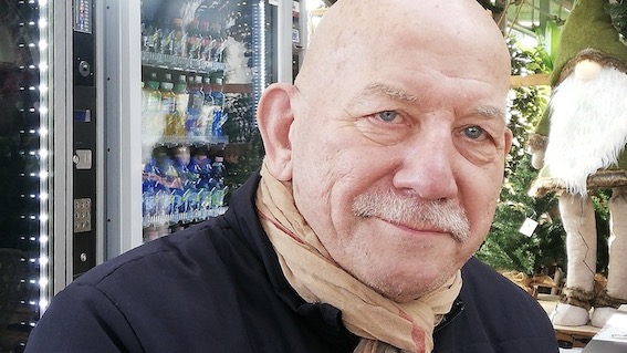"Uomini nell'attualità": Gigio Fasoli