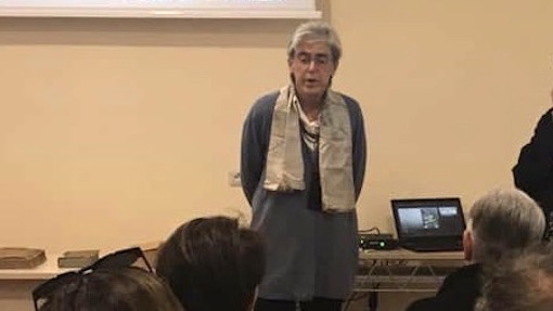 Lutto a Oleggio per la scomparsa della prof.ssa Flavia Fiori, direttrice del Museo d'Arte religiosa