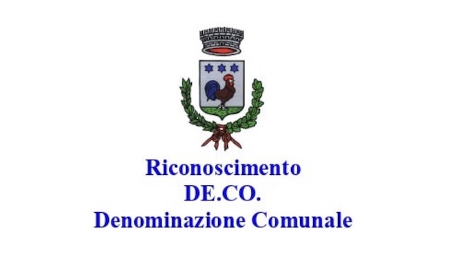 Galliate, avviso per la ricerca di esperti per istituzione Commissione De.Co.