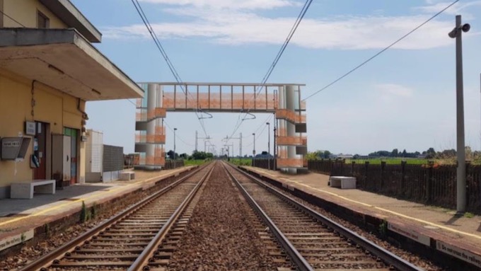 Garbagna, al via i lavori di riqualificazione dell'area della stazione