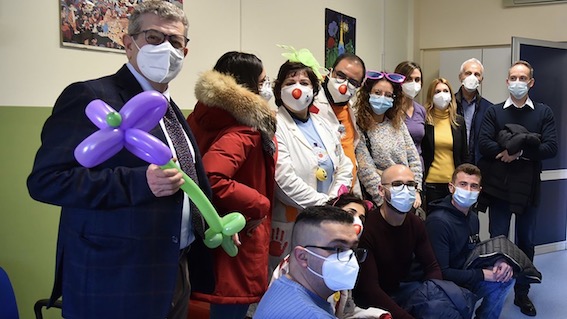 Aou di Novara, alla Neuropsichiatria infantile un centro specializzato per l'autismo nei bambini di 0-3 anni 