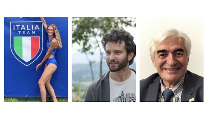 Olivieri, Barbaglia e Ticozzi sono i "Novaresi dell'Anno"