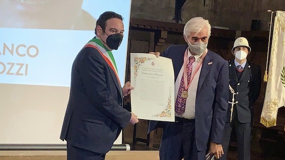 San Gaudenzio, premiati i "Novaresi dell'Anno"