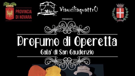 Centro ViaoxiliaquattrO: il cartellone degli spettacoli per San Gaudenzio