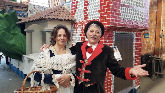 Oleggio, niente sfilate per il Carnevale. Si ritenta a giugno