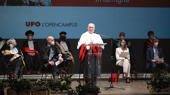  Università del Piemonte Orientale, inaugurato il 24° anno accademico