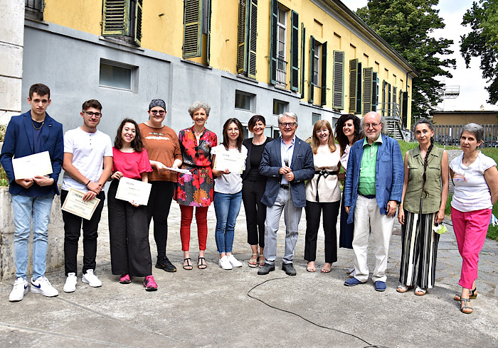 Consegnati i premi di Federmanager Novara-VCO agli studenti del “Bellini” di Novara