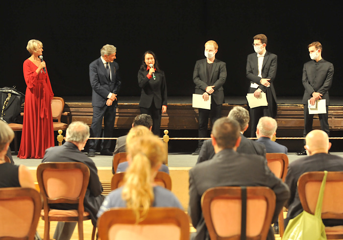 Selezionati i semifinalisti del Premio internazionale di direzione d’orchestra “Guido Cantelli”