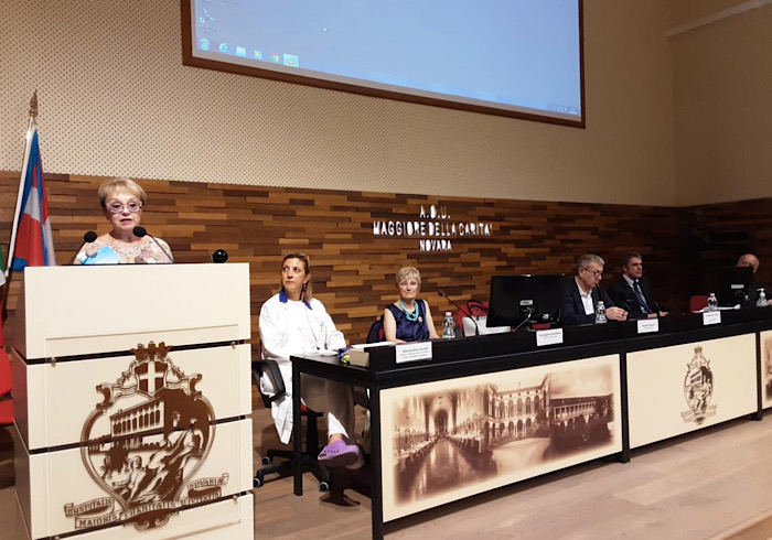 Nuovi progetti per la lotta contro le leucemie presentati da AIL Novara 