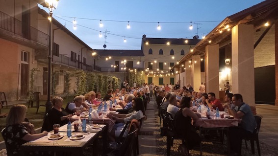 Barengo, successo per l'evento della Pro Loco