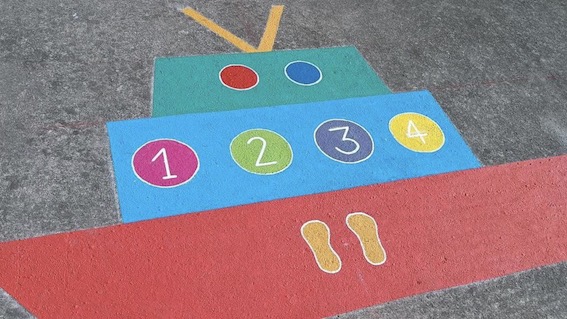 Cameri, nuove installazioni per il parco giochi diffuso