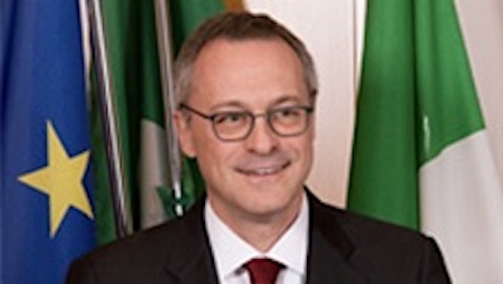 Il presidente di Confindustria Bonomi all'assemblea generale Cnvv