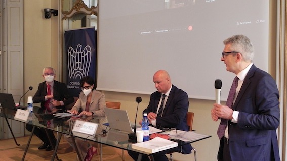 Dal convegno di Cnvv “Opportunità per l’investimento produttivo”: "Basta con la politica del campanile” 
