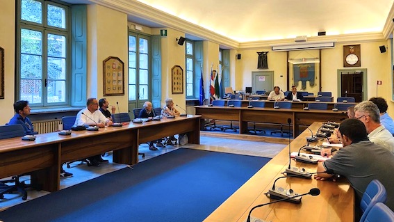  Daini, Provincia e associazioni verso l'individuazione di un tecnico per il censimento