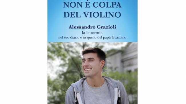 In occasione della Giornata per la lotta contro le leucemie presentazione a Briona del libro di Alessandro Grazioli