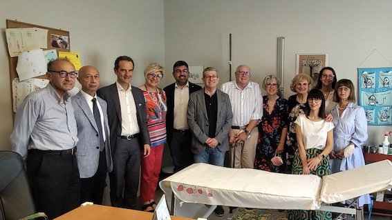 Novara, nuovo studio medico dei Pediatri di libera scelta