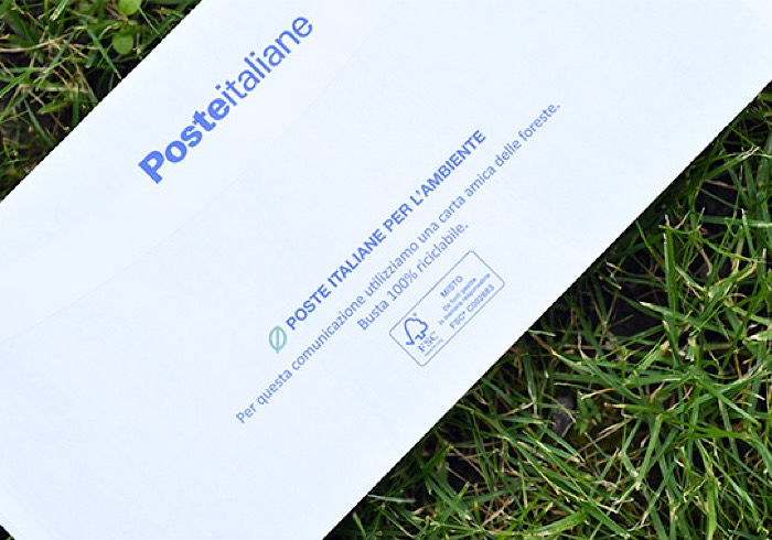 Poste italiane: anche a Novara lettere e raccomandate sono più green 