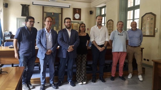 Provincia, ottenuta la Certificazione prevenzione incendi per l'edificio scolastico di via Camoletti