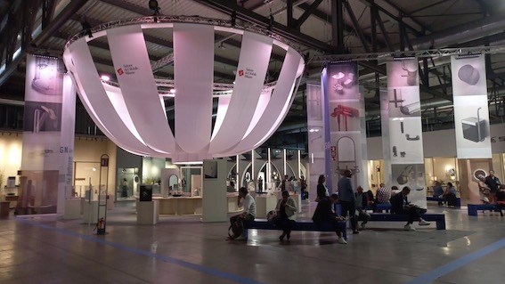 Salone del Mobile 2022: numerose le presenze di espositori Novaresi e del Vco. Foto