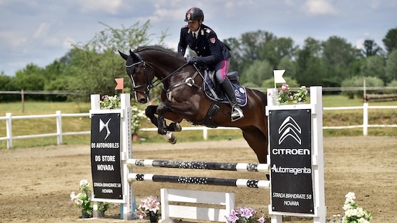 Sporting Club Monterosa, successo per l'evento “Cavalli e... non solo”