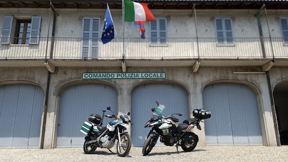 Trecate, un arresto per maltrattamenti in famiglia