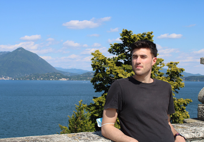 A Carpignano presentazione di: “Non è colpa del violino” la leucemia raccontata nel diario di Alessandro Grazioli, spentosi a 26 anni