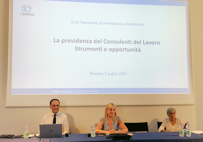 I Consulenti del Lavoro di Novara guardano al futuro: presentati nuovi progetti all’assemblea annuale 