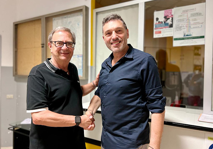 Luca Pasi nuovo presidente dell'Associazione Gemellaggi di Novara