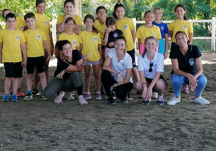 Sport e divertimento: Sporting Club Monterosa Novara agli Streetgames di Novara