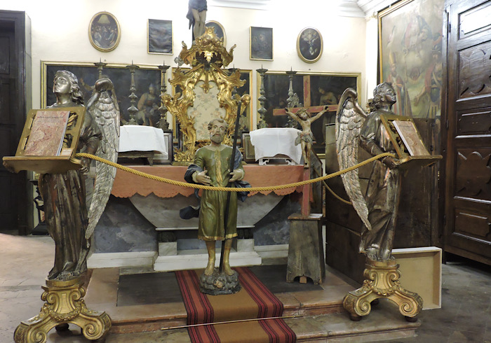 Oleggio: domenica apertura per il Museo d’Arte Religiosa 