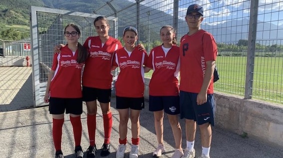 Baseball 5: a Novara la selezione Italia Nord/Ovest