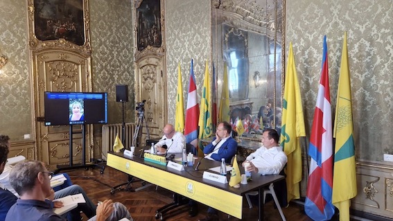  Coldiretti: presentate al governatore Cirio le priorità per salvare il settore agricolo dalla crisi