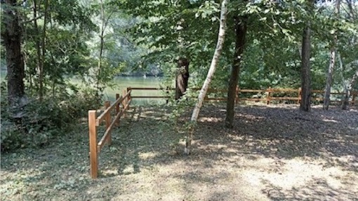 Area naturalistica "Le Ginestre": in corso pulizia e manutenzione del verde