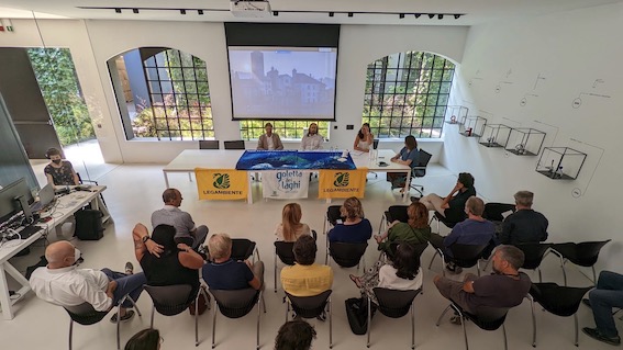 Goletta dei Laghi: i dati dei monitoraggi sul lago d'Orta ed il lago Maggiore