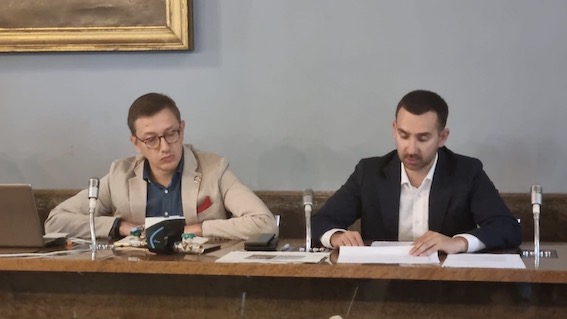 Siccità, l'assessore regionale Marnati in Commissione Ambiente