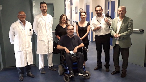 Novara, collaborazione fra Aou e Centro Clinico Nemo