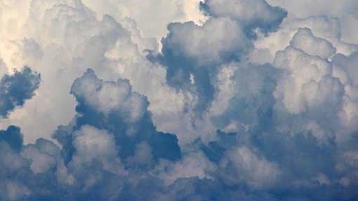 Meteo Piemonte, da lunedì pomeriggio marcata instabilità