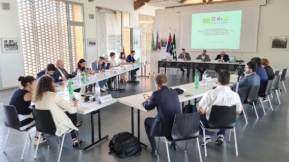 Regio Insubrica, nuova riunione del Gran Consiglio: siccità ancora fra i temi trattati