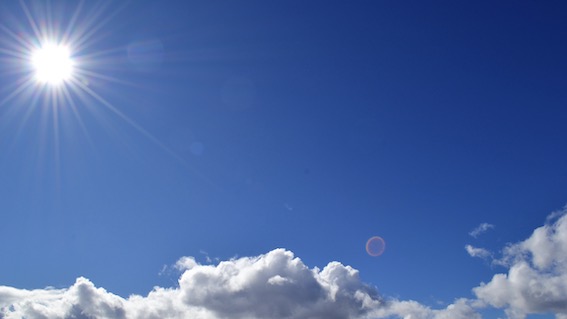 Piemonte, meteo: condizioni di stabilità sino a metà settimana