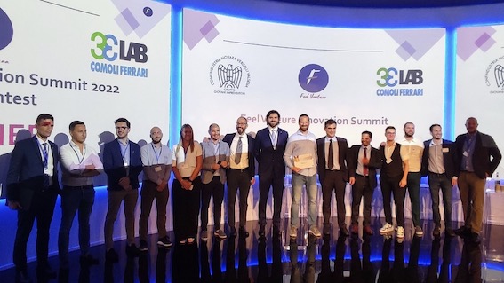 Giovani imprenditori di Cnvv in giuria per la prima “Startup Competition”