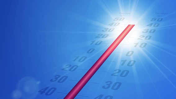 Meteo, da mercoledì nuovo aumento delle temperature