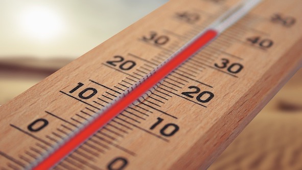 Piemonte, in arrivo una nuova ondata di calore