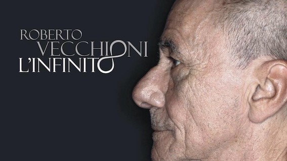 Per la rassegna "Stellare", concerto di Roberto Vecchioni