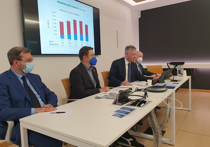 Acqua Novara VCO approva il bilancio con un fatturato di 74 milioni e tariffe sotto la media nazionale